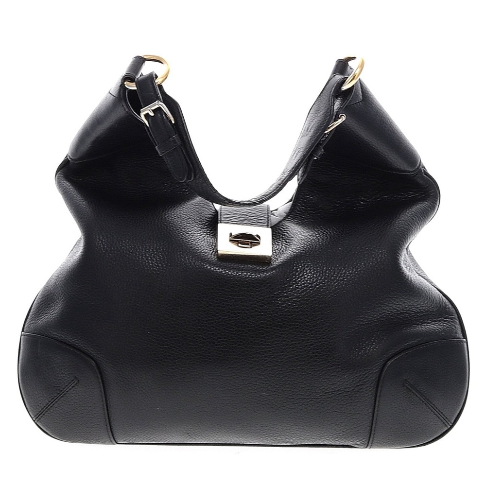 🔥BALLY 🔥LEATHER 🔥SHOULDER 🔥BAG🔥